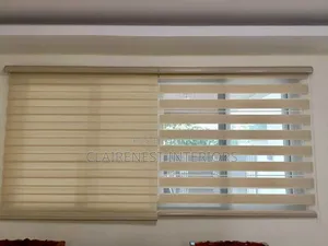 Year-Round Style Starts at the Window With Horizontal Blinds