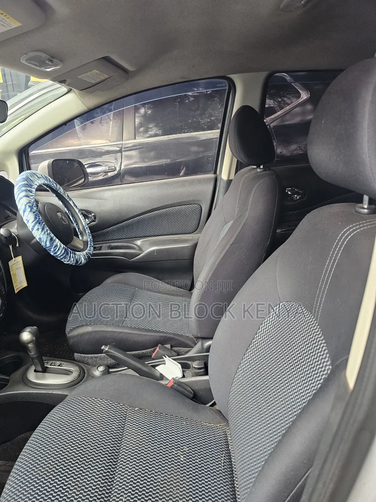 Nissan Note 2013 Silver