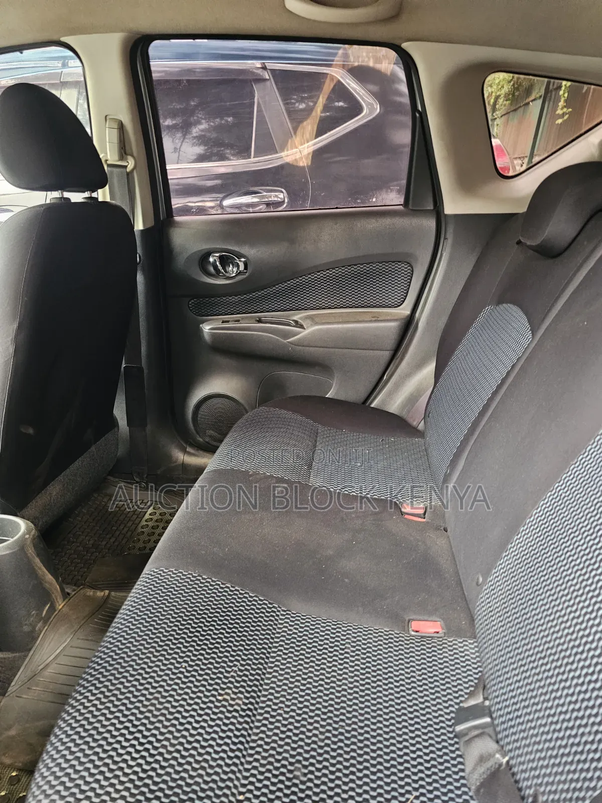 Nissan Note 2013 Silver