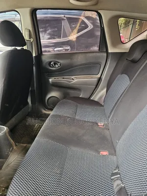 Nissan Note 2013 Silver