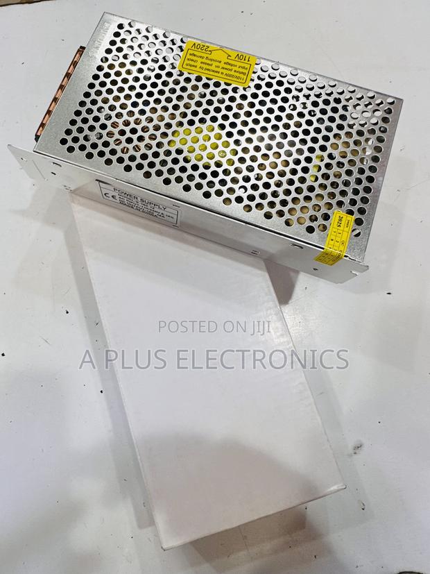 Power Supply 12V 15A Heavy Duty Switching Power Supply