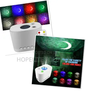 C211 Nebula Sky Light Projector