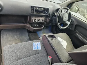 Toyota Passo 2012 White