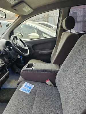 Toyota Passo 2012 White