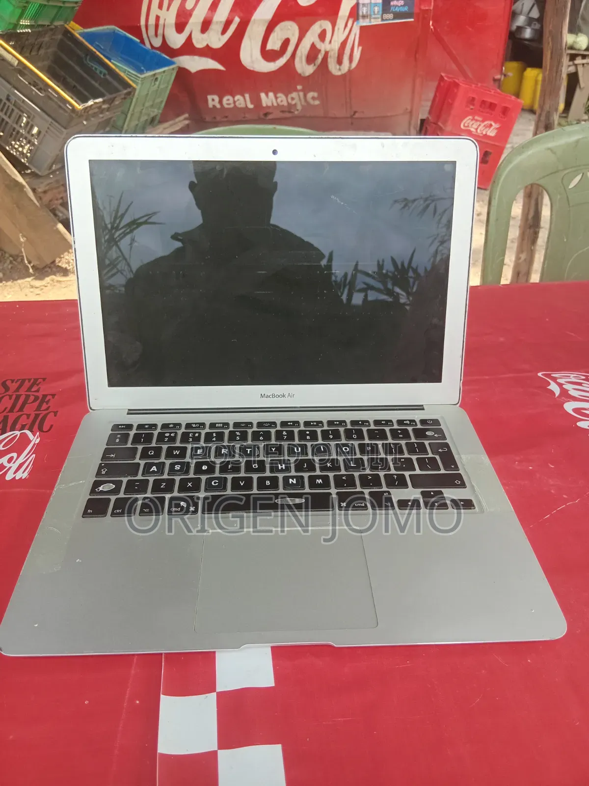 Laptop Apple MacBook Air 2014 4GB Intel Core i5 SSD 128GB