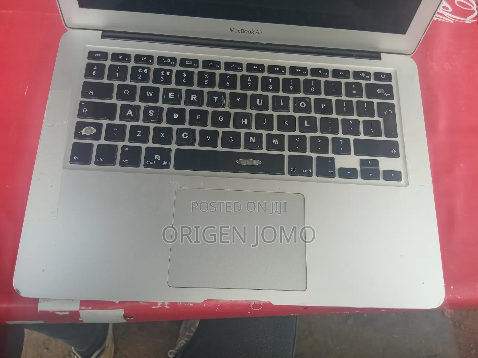 Laptop Apple MacBook Air 2014 4GB Intel Core i5 SSD 128GB