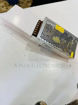Power Supply 12V 15A Regulated DC Power Supply