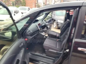Nissan Serena 2019 Black