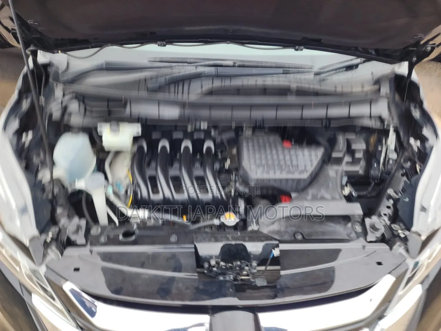 Nissan Serena 2019 Black
