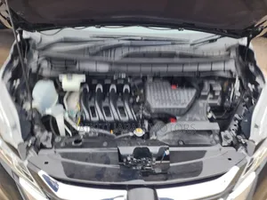 Nissan Serena 2019 Black