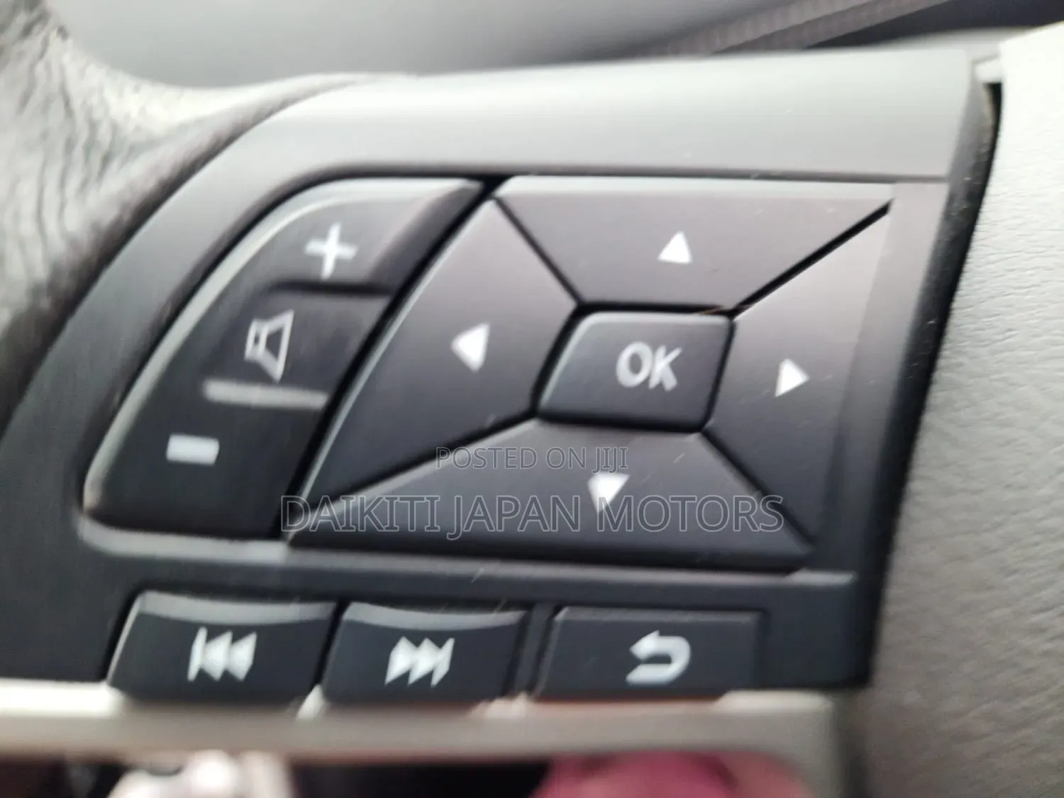 Nissan Serena 2019 Black