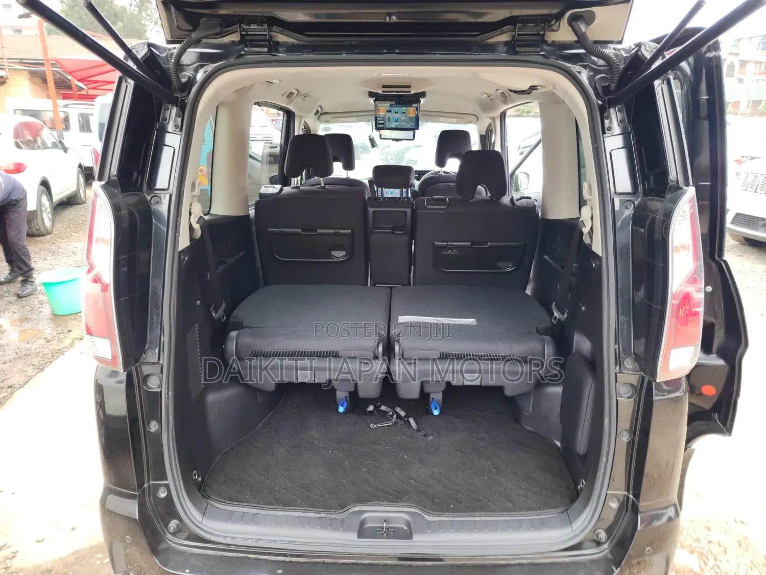 Nissan Serena 2019 Black