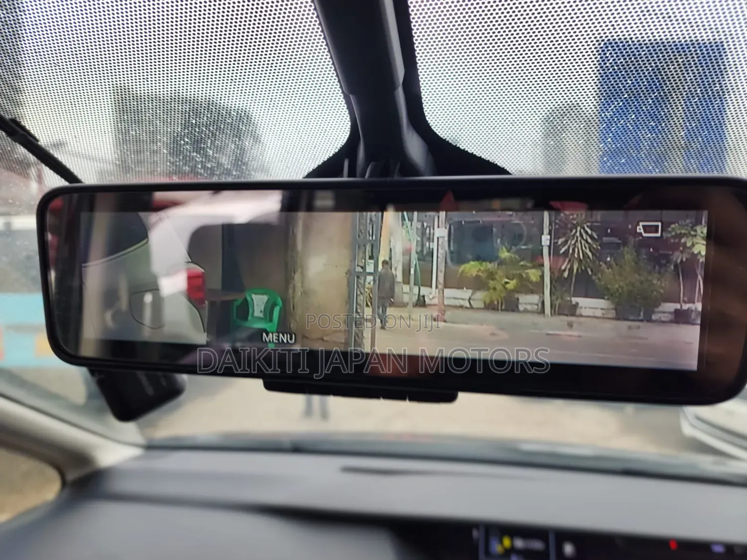 Nissan Serena 2019 Black