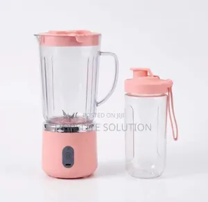 Mini Portable Rechargeable Blender