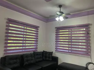 Comfort Meets Contemporary Design Horizontal Office Blinds