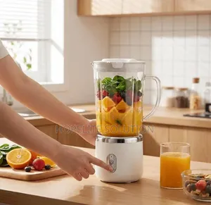 Mini Portable Rechargeable Blender