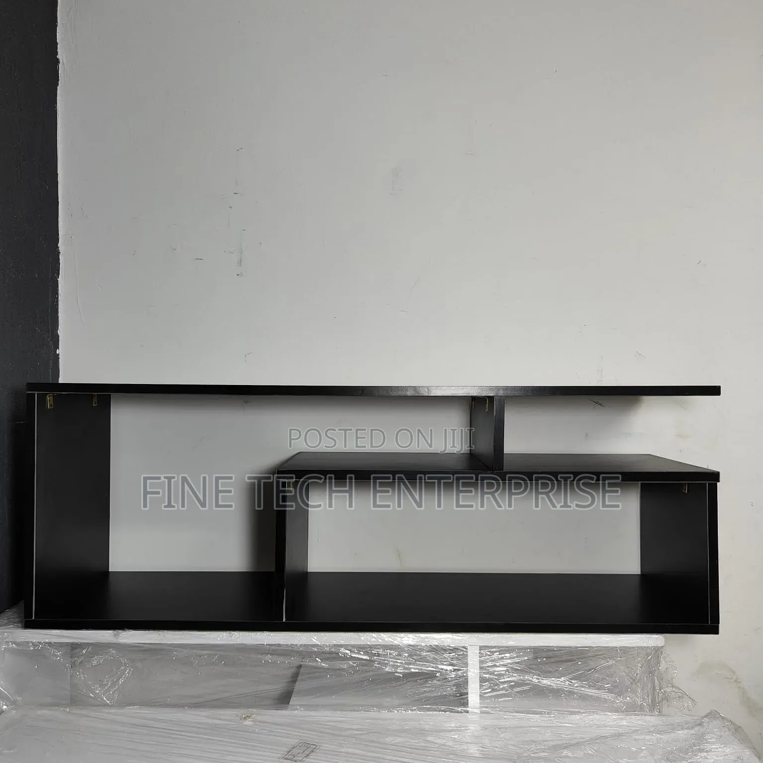 Mexico Modern TV Stand(Black)