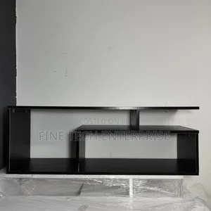 Mexico Modern TV Stand(Black)