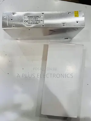 Power Supply 12V 15A 180W Switching Power Supply