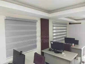 Add Character Without Clutter Horizontal Office Blinds