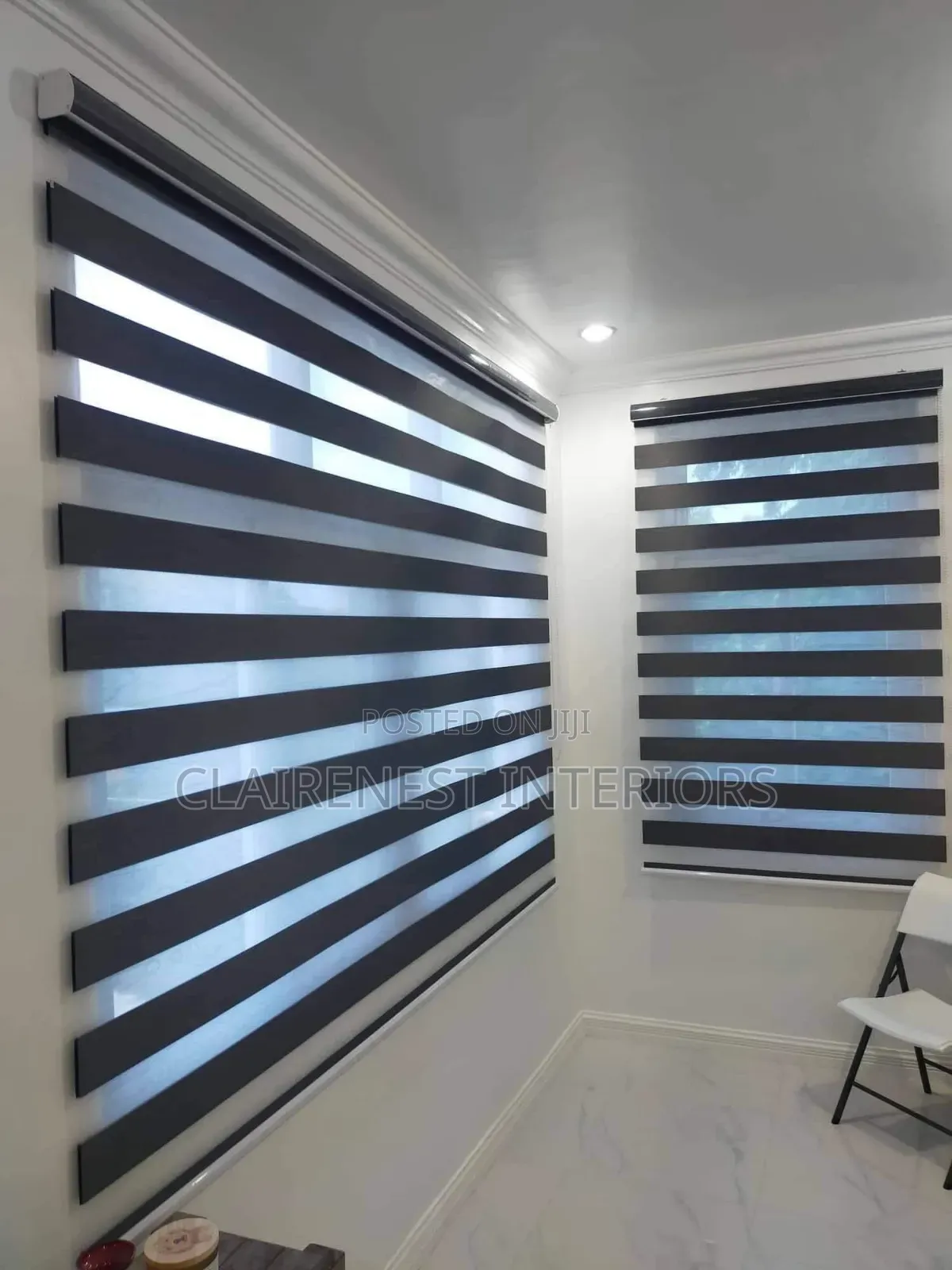 Add Character Without Clutter Horizontal Office Blinds