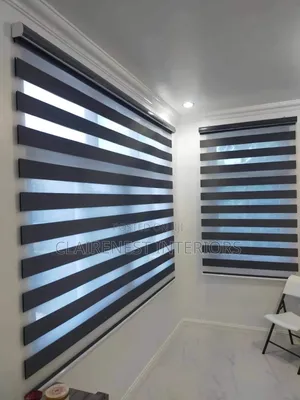 Add Character Without Clutter Horizontal Office Blinds