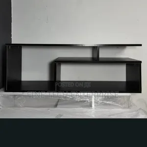 Mexico Modern TV Stand(Black)