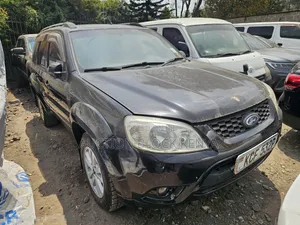 Ford Escape 2010 Black