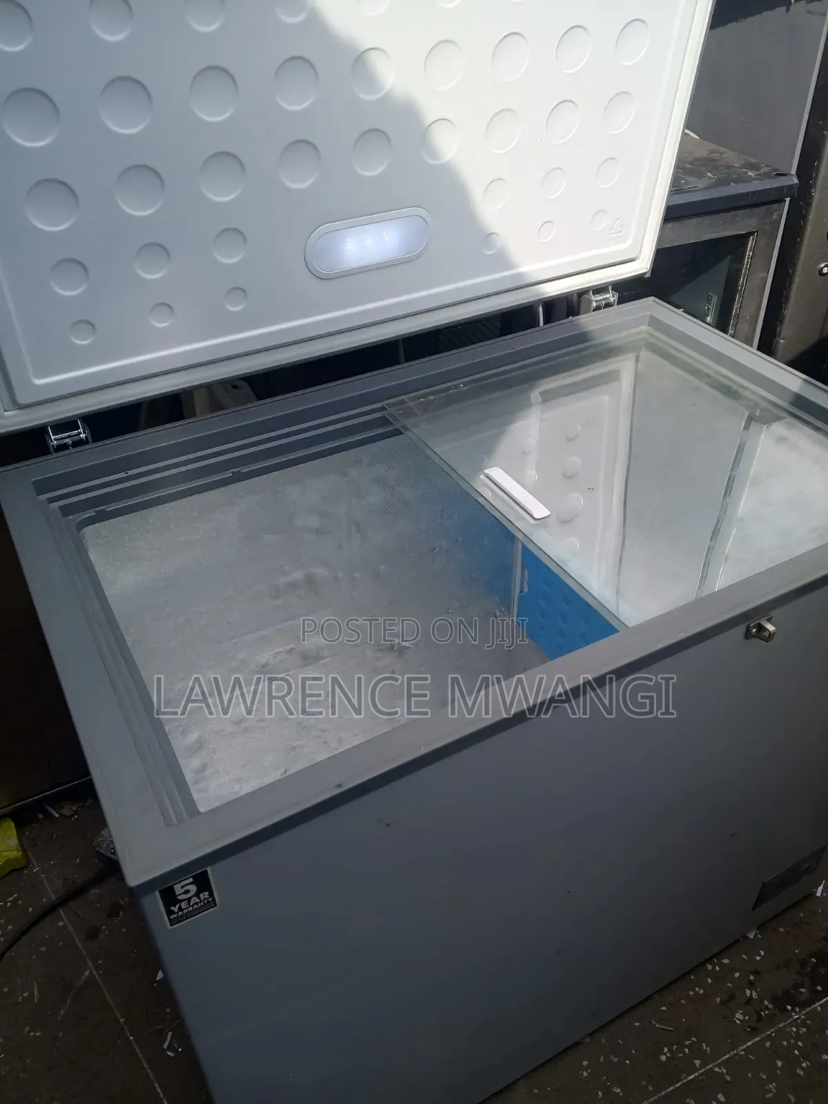 Von Hotpoint Deep Freezer