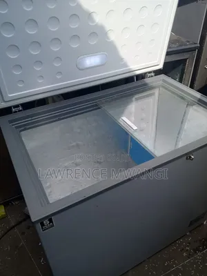 Von Hotpoint Deep Freezer
