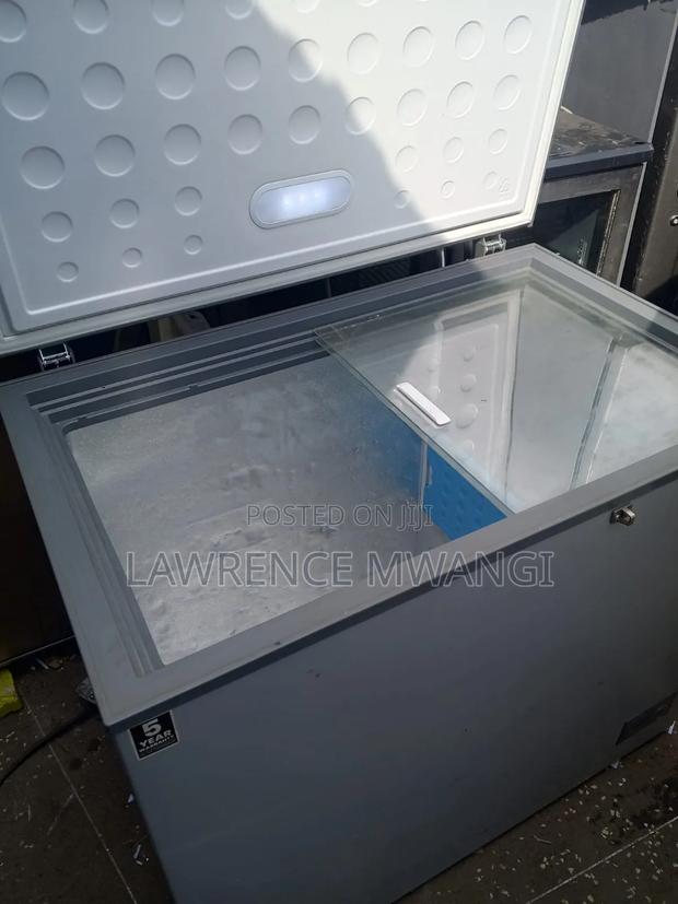 Von Hotpoint Deep Freezer