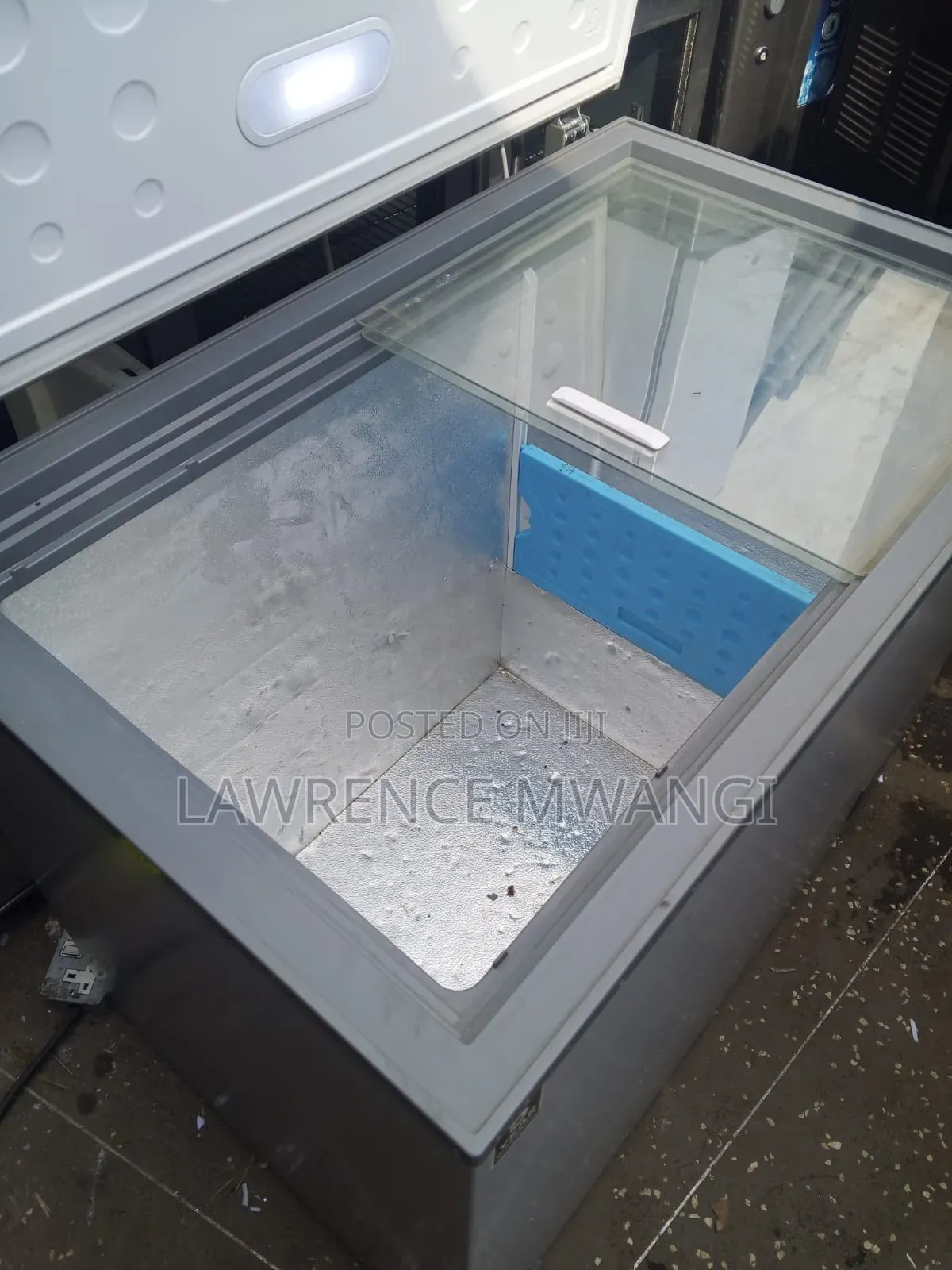 Von Hotpoint Deep Freezer
