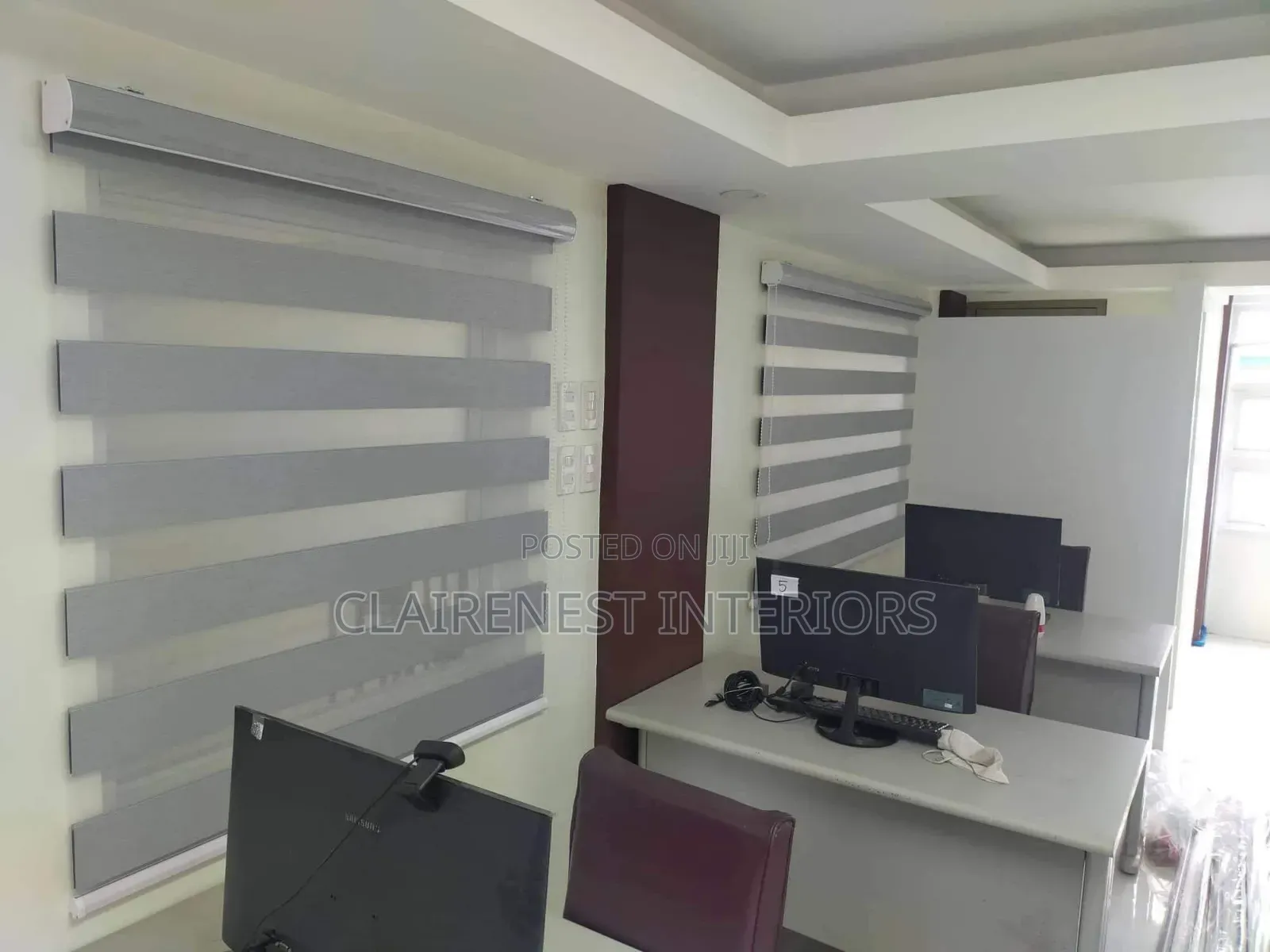 Beauty Meets Functionality With Powder Coated Curtain Rods