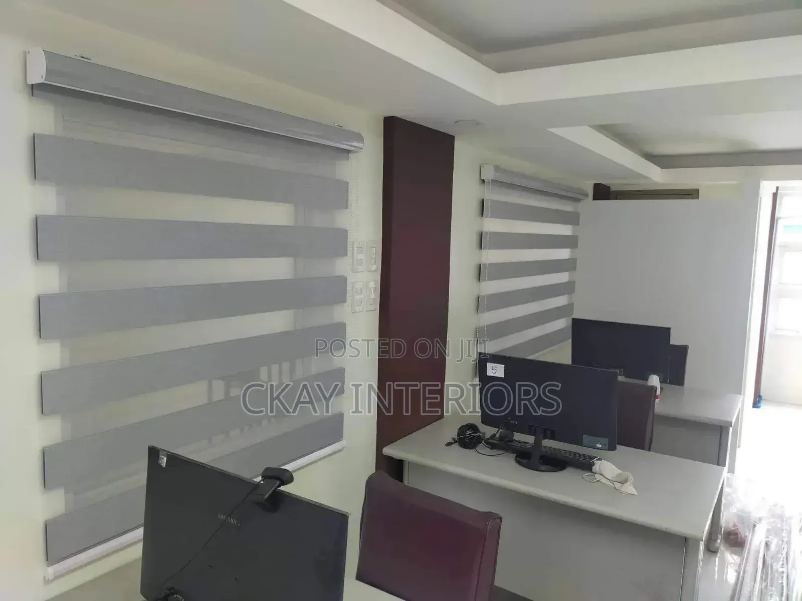 Beauty Meets Functionality With Powder Coated Curtain Rods