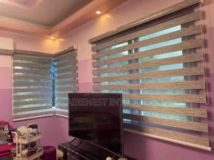 Beauty Meets Functionality With Powder Coated Curtain Rods