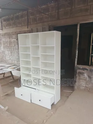 Shoe Rack, MDF Laminated