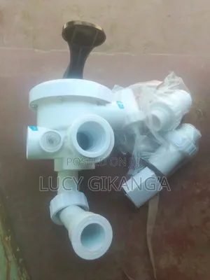 Side Mount Multi Port Valve