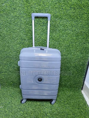 Single Rubber Suitcase