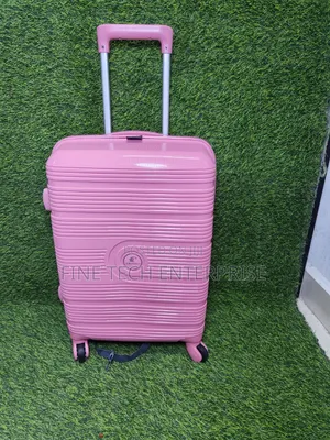 Single Rubber Suitcase