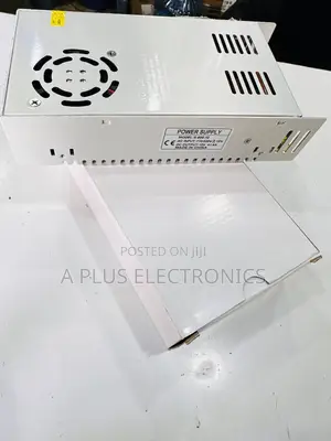Power Supply 12V 40A Regulated DC Power Supply