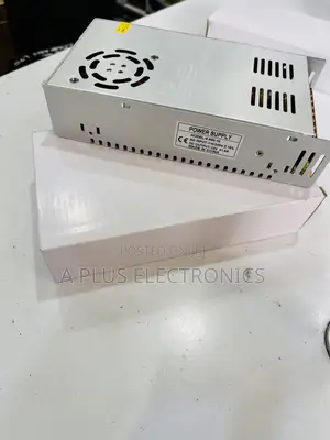 Power Supply 12V 40A Regulated DC Power Supply