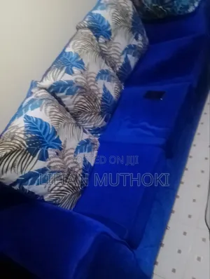 3 Seater Sofa – Good Condition