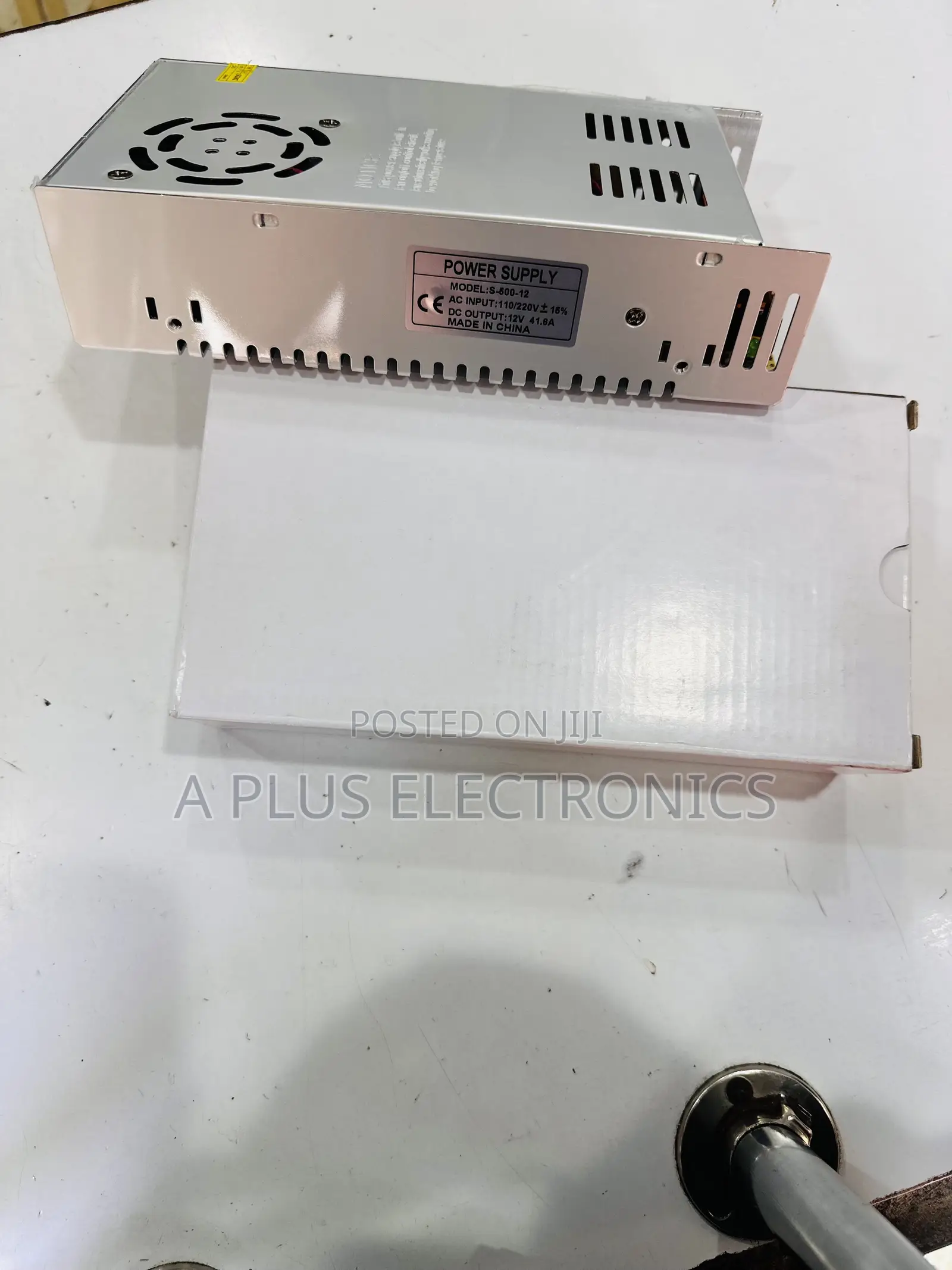 Power Supply 12V 40A High Current 480W Switching Supplying