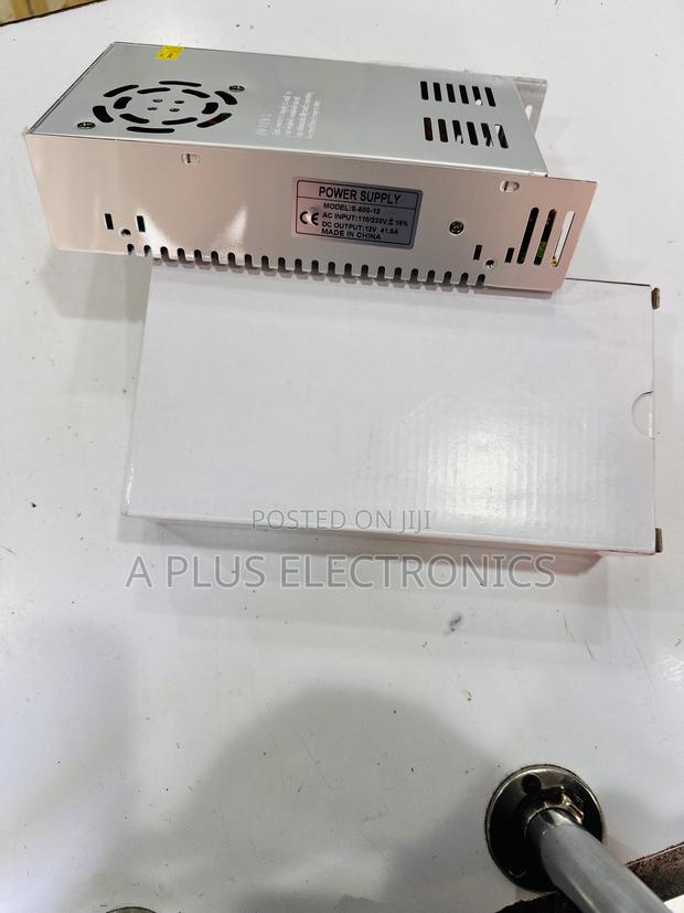 Power Supply 12V 40A High Current 480W Switching Supplying