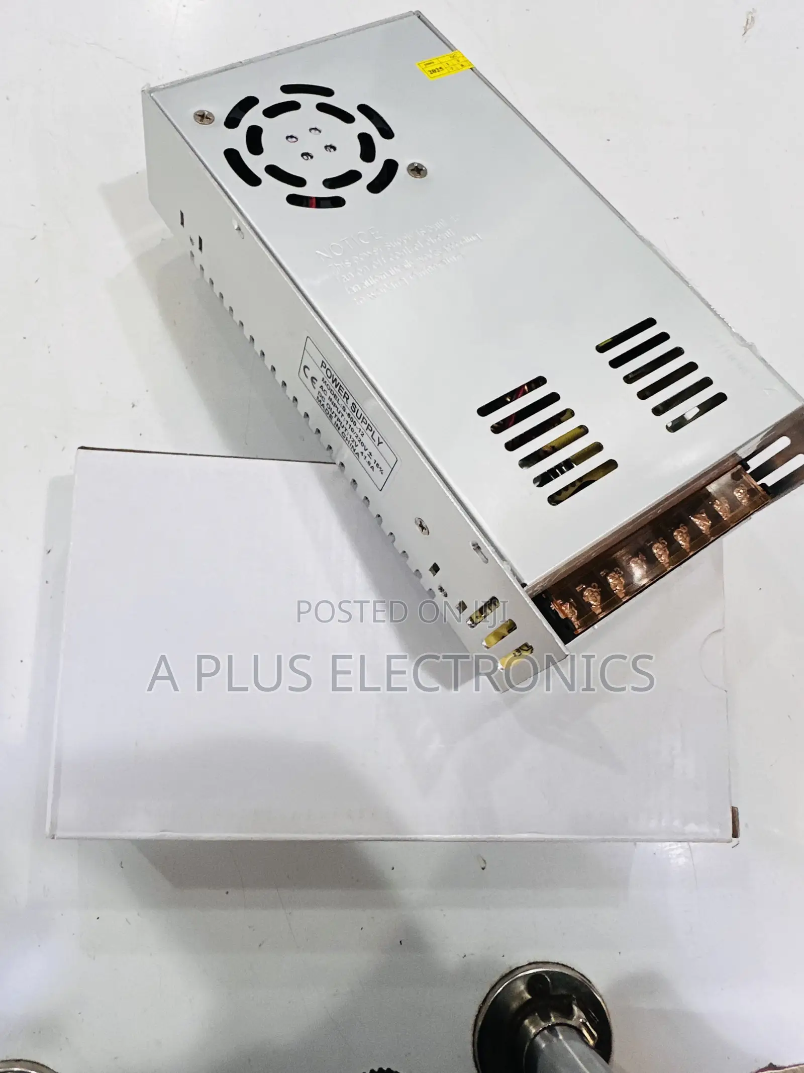 Power Supply 12V 40A High Current 480W Switching Supplying