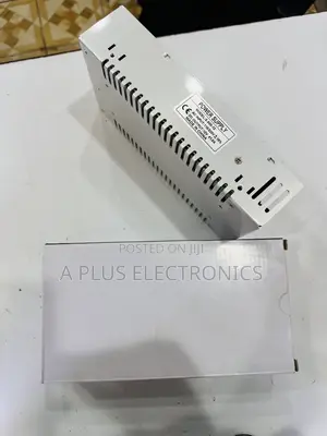 Power Supply 12V 40A 480W Heavy Duty Power Adapter