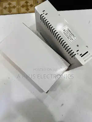 Power Supply 12V 40A 480W Heavy Duty Power Adapter