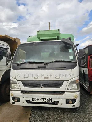 Mitsubishi Fuso F1