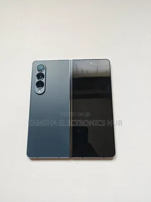 New Samsung Galaxy Z Fold3 5G 256 GB Green