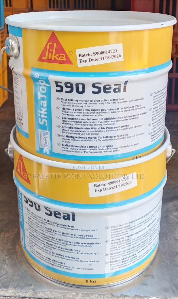 Sika Top 590 Seal